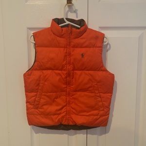 Ralph Lauren Reversible Vest